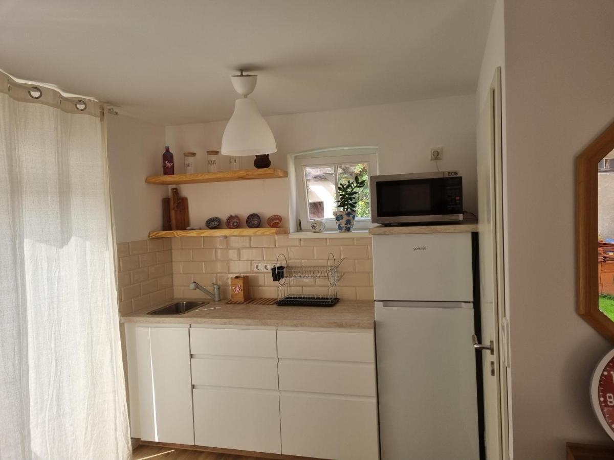 נירנברג Ferienhaus Lilla מראה חיצוני תמונה
