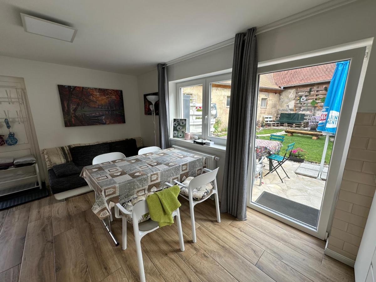 נירנברג Ferienhaus Lilla מראה חיצוני תמונה
