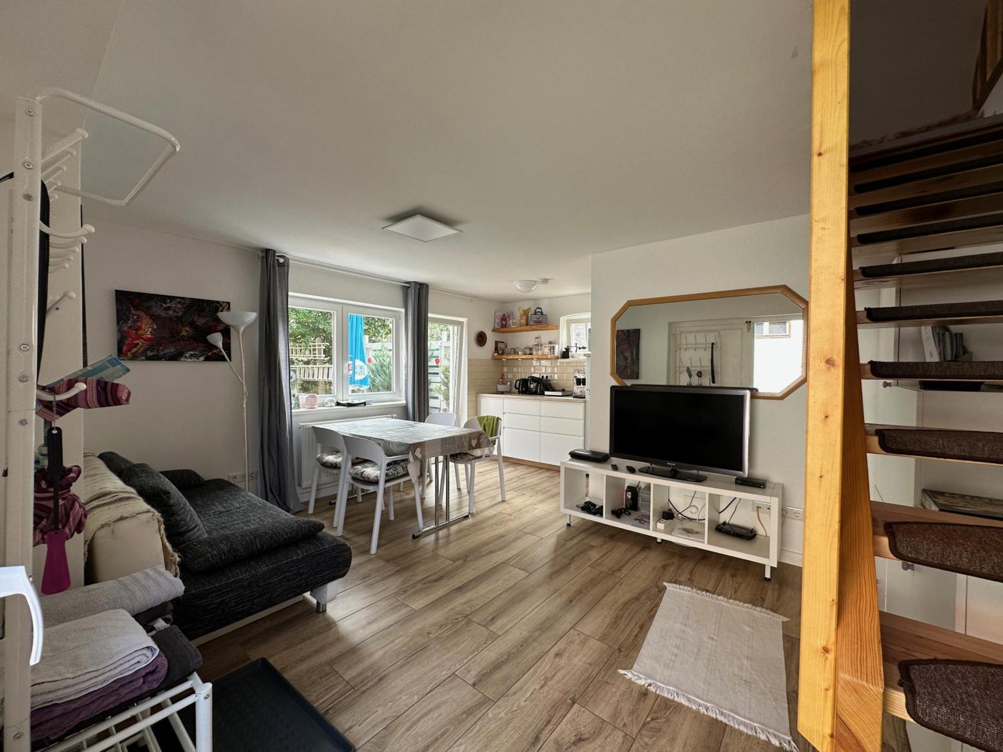 נירנברג Ferienhaus Lilla מראה חיצוני תמונה