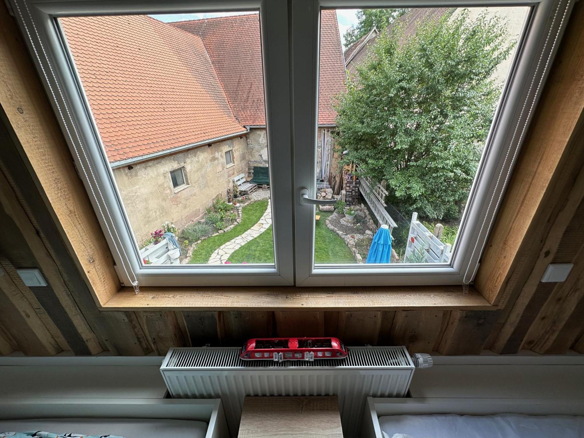 נירנברג Ferienhaus Lilla מראה חיצוני תמונה